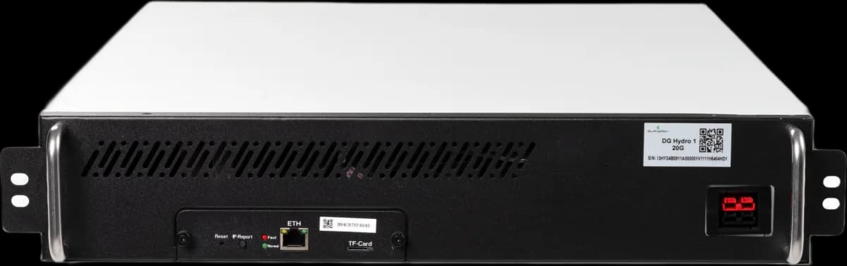 Elphapex DG Hydro 1 - 20 GH/s