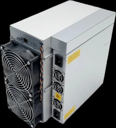 Antminer L7 - 9300 MH/s