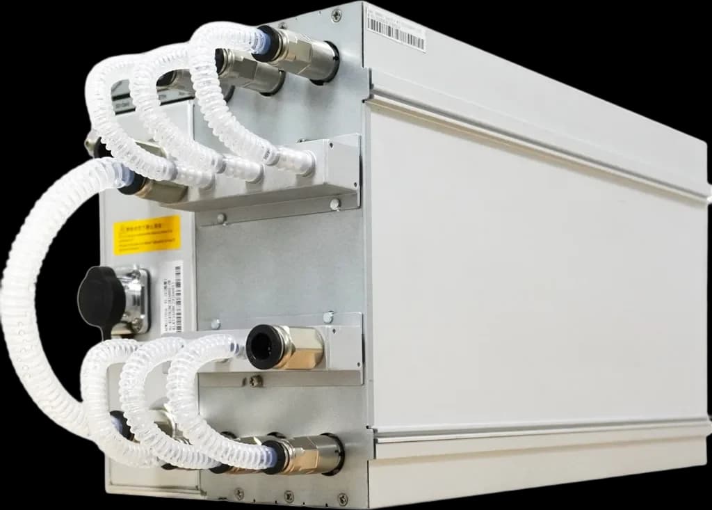 Antminer S21e Hyd - 332 TH/s