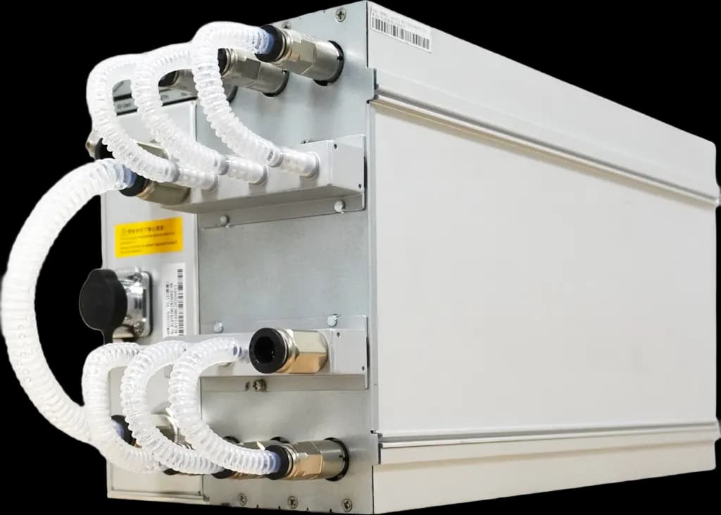 Antminer S21e XP Hyd - 430 TH/s