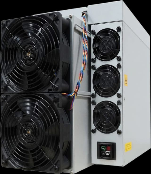 Antminer S23 - 318 TH/s