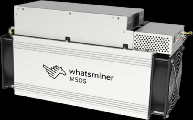 WhatsMiner M50S++ - 148TH/s