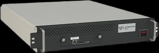 WhatsMiner M63 - 376TH/s