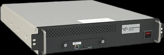 WhatsMiner M63S++ - 476TH/s