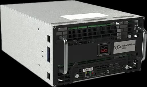 WhatsMiner M66 - 274TH/s