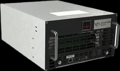 WhatsMiner M66S++ - 328TH/s