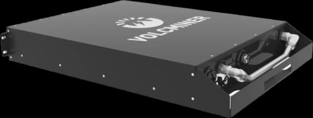 VolcMiner D1 - 18 GH/s