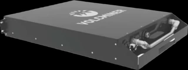 VolcMiner D1 Hydro - 33 GH/s